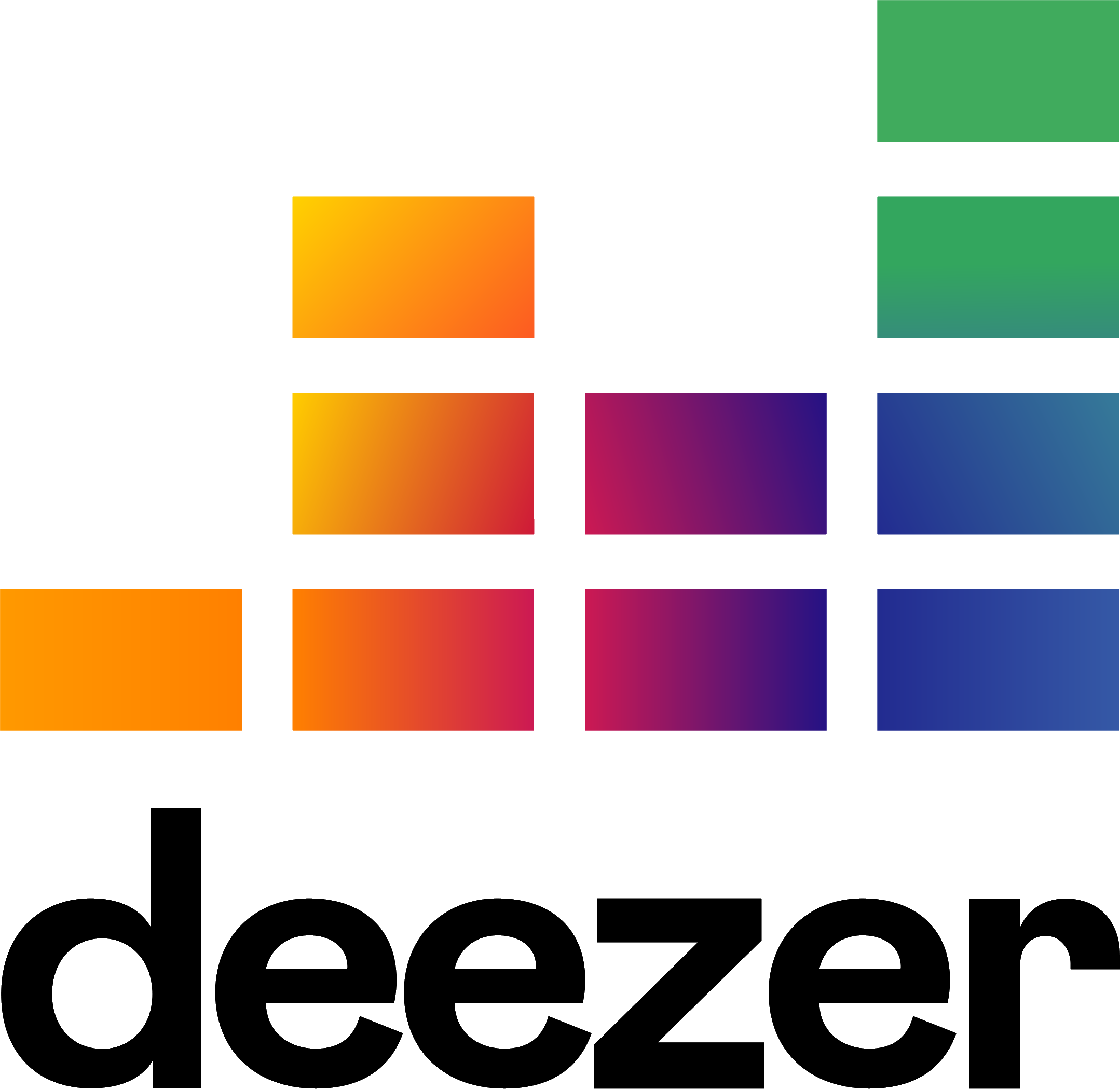 logo deezer